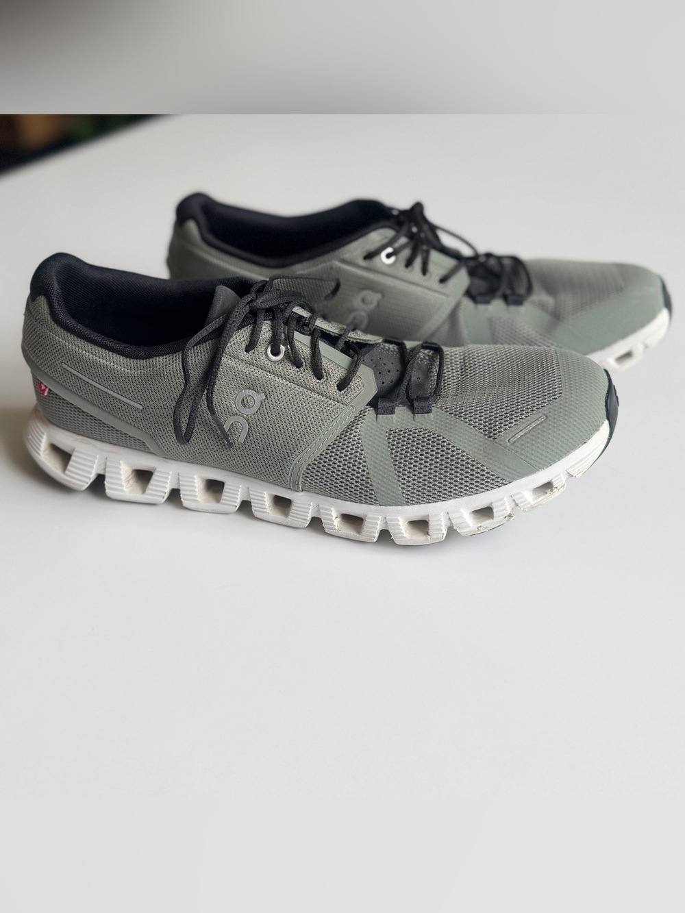 On Cloud Men’s 11 Cloud 5 sneakers in Kelp Shadow
